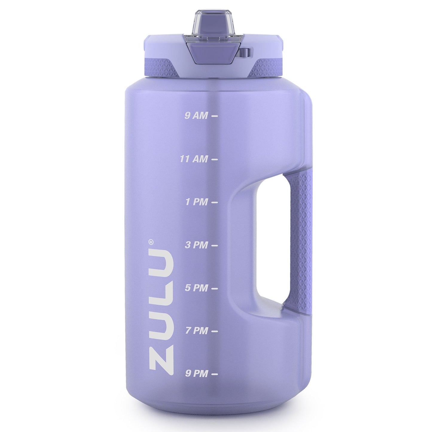 goals-gallon-128oz-water-bottle-with-straw-p0 294-1289-061_Zulu_GoalsPPGallon_128oz_Straw_Violet270C2705C_Hero.jpg