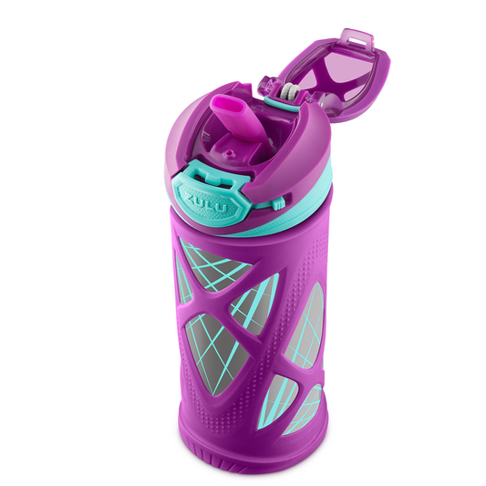 echo-12oz-insulated-stainless-steel-kids-water-bottle-g0 echoopenpurple.png