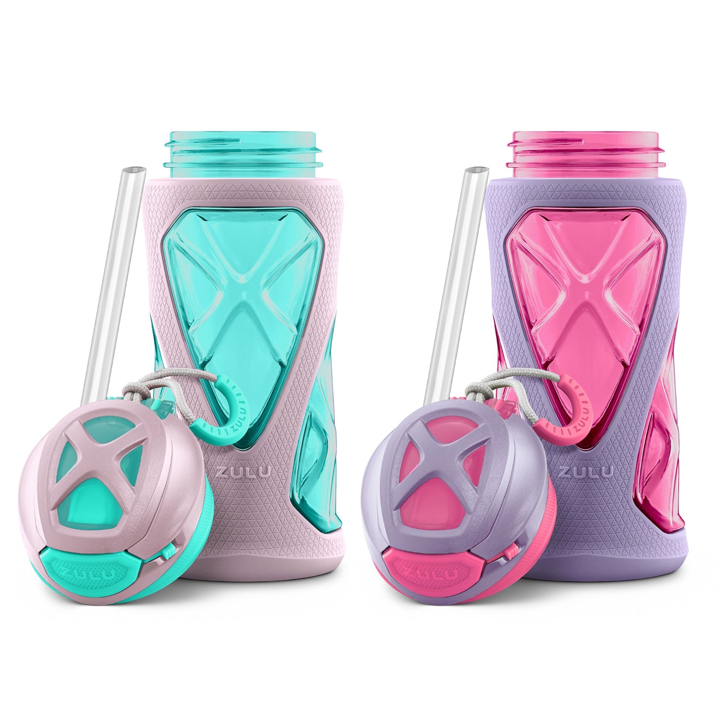 torque-16oz-tritantm-plastic-kids-water-bottle-set-of-2-i4 238-0362-201_Zulu_Torque_16oz_Straw_LidOff_2Pack_FrostingMagenta.jpg