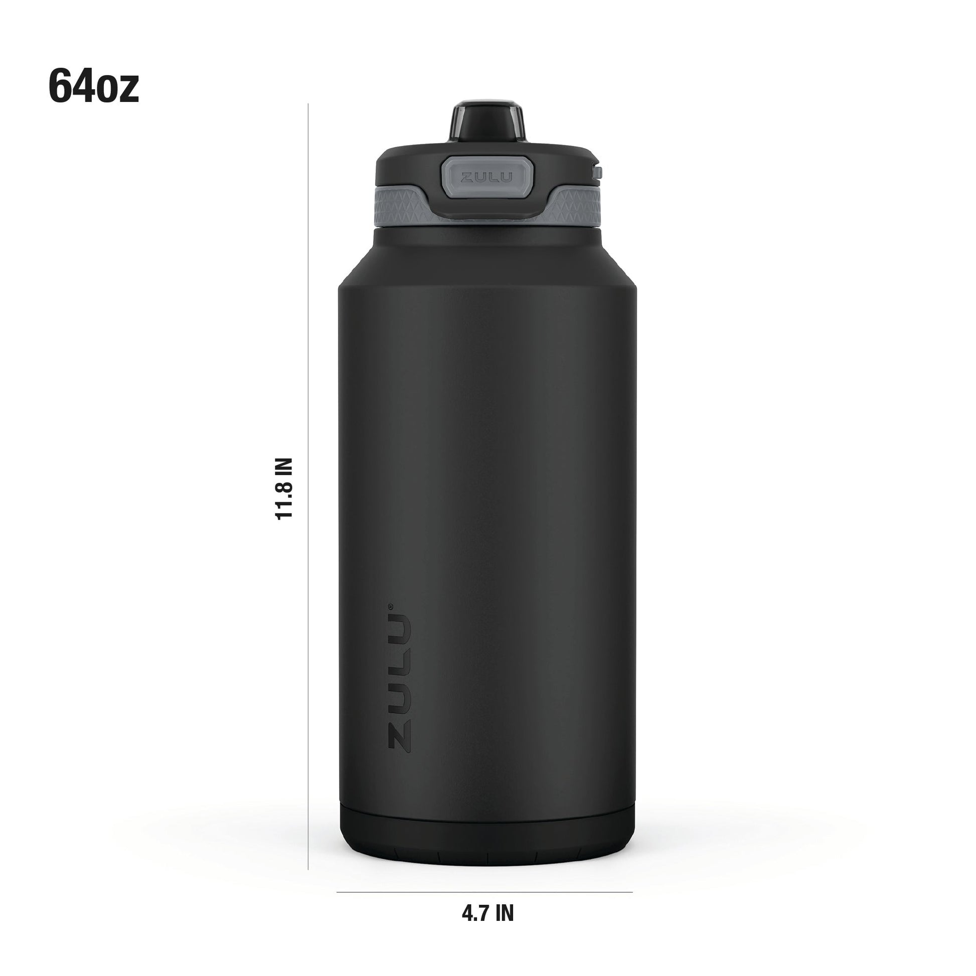 powerfill-pro-xl-stainless-steel-water-bottle-t1 481-6401-001_ZU_Amazon-Powerfill-Pro_64oz-Black_DIM.jpg
