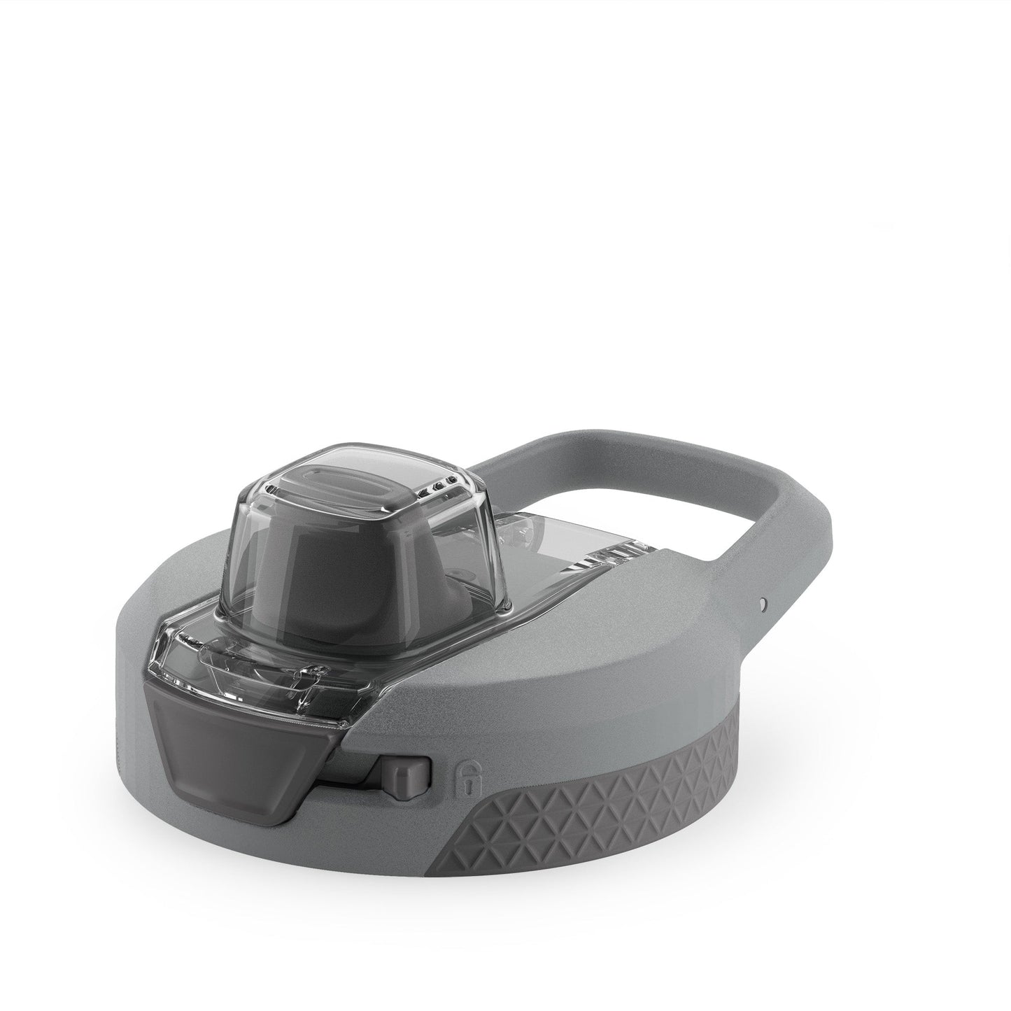 goals-plastic-half-gallon-water-bottle-replacement-lid-d6 ZuluGoalsHalfGallonPP_ReplacementLid_PushButton_AngleClosed_AccentButtonandLock_CoolGray8u.jpg