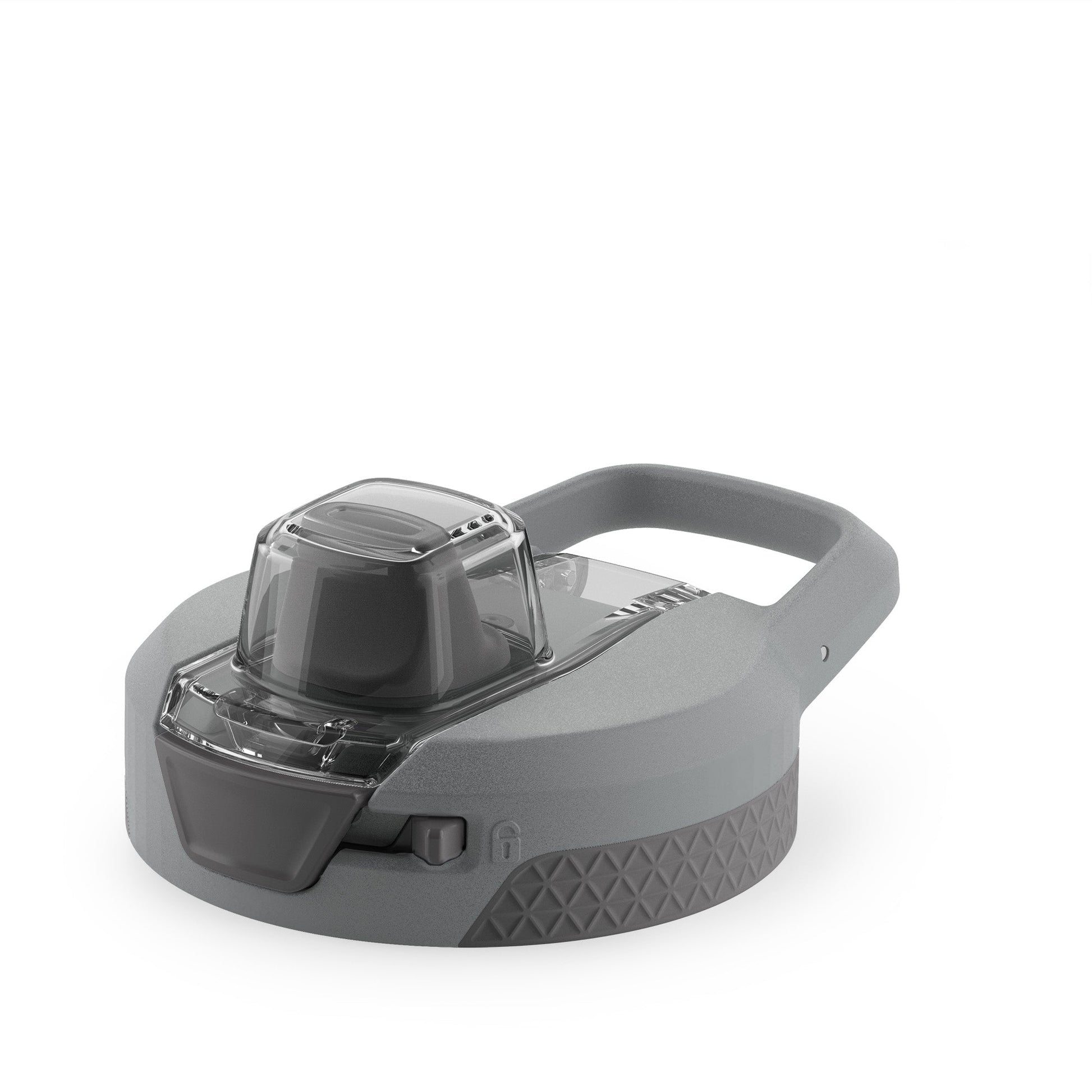 goals-plastic-half-gallon-water-bottle-replacement-lid-d6 ZuluGoalsHalfGallonPP_ReplacementLid_PushButton_AngleClosed_AccentButtonandLock_CoolGray8u.jpg