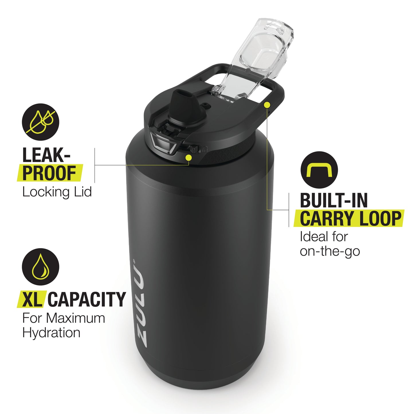 goals-stainless-steel-half-gallon-water-bottle-with-straw-k7 ZuluGoalsSS_Straw_Artboard_Black_CarryHandle.jpg