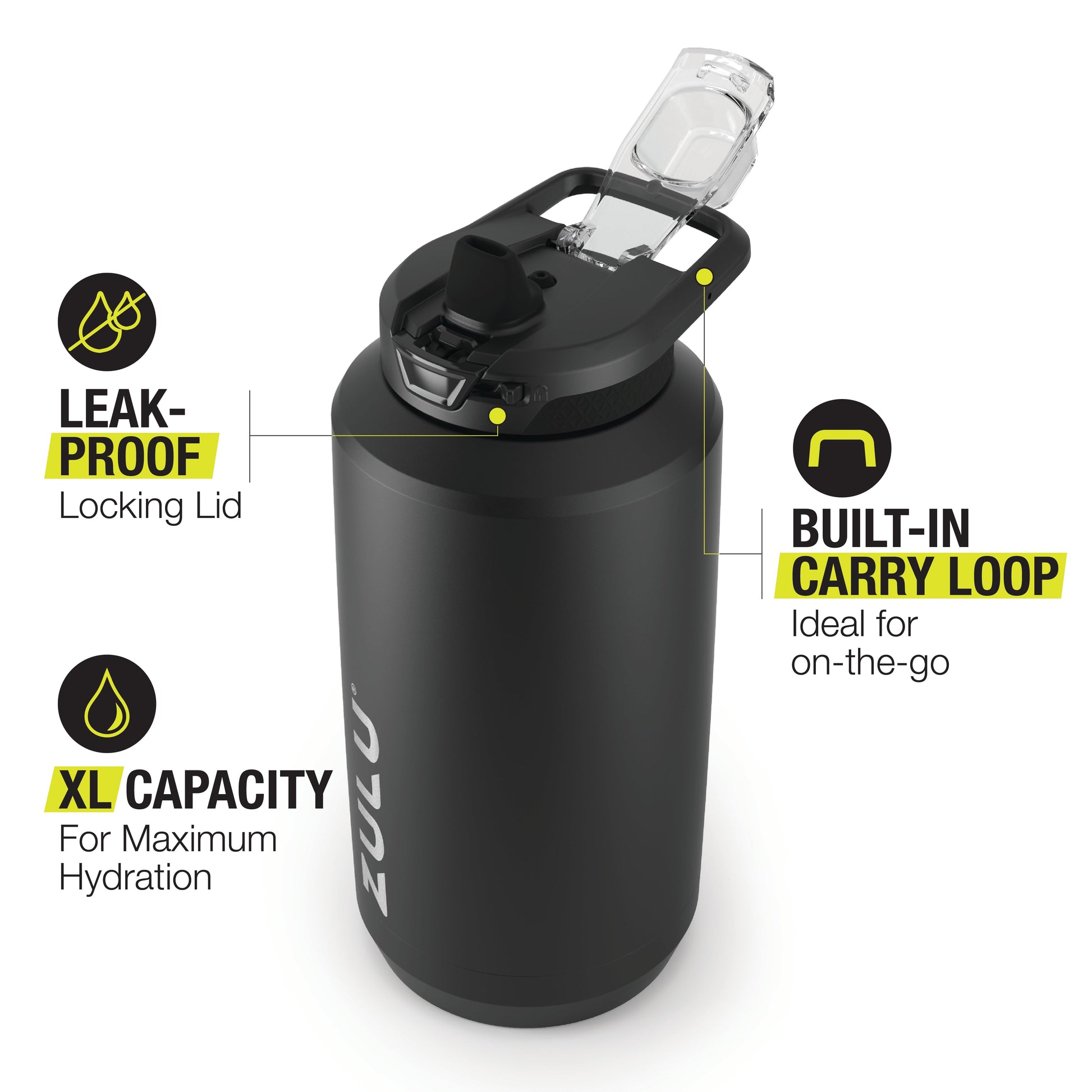 goals-stainless-steel-half-gallon-water-bottle-with-straw-k7 ZuluGoalsSS_Straw_Artboard_Black_CarryHandle.jpg