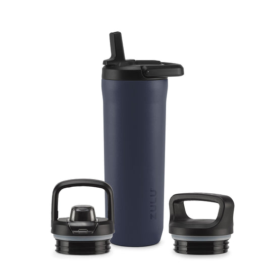 base-stainless-steel-bottle-with-three-lids-n2 Zulu_SS_Core_18oz_Galaxy_Navy_2_Lids_1154e768-52a4-45d7-bd16-0792b0760e4f.jpg