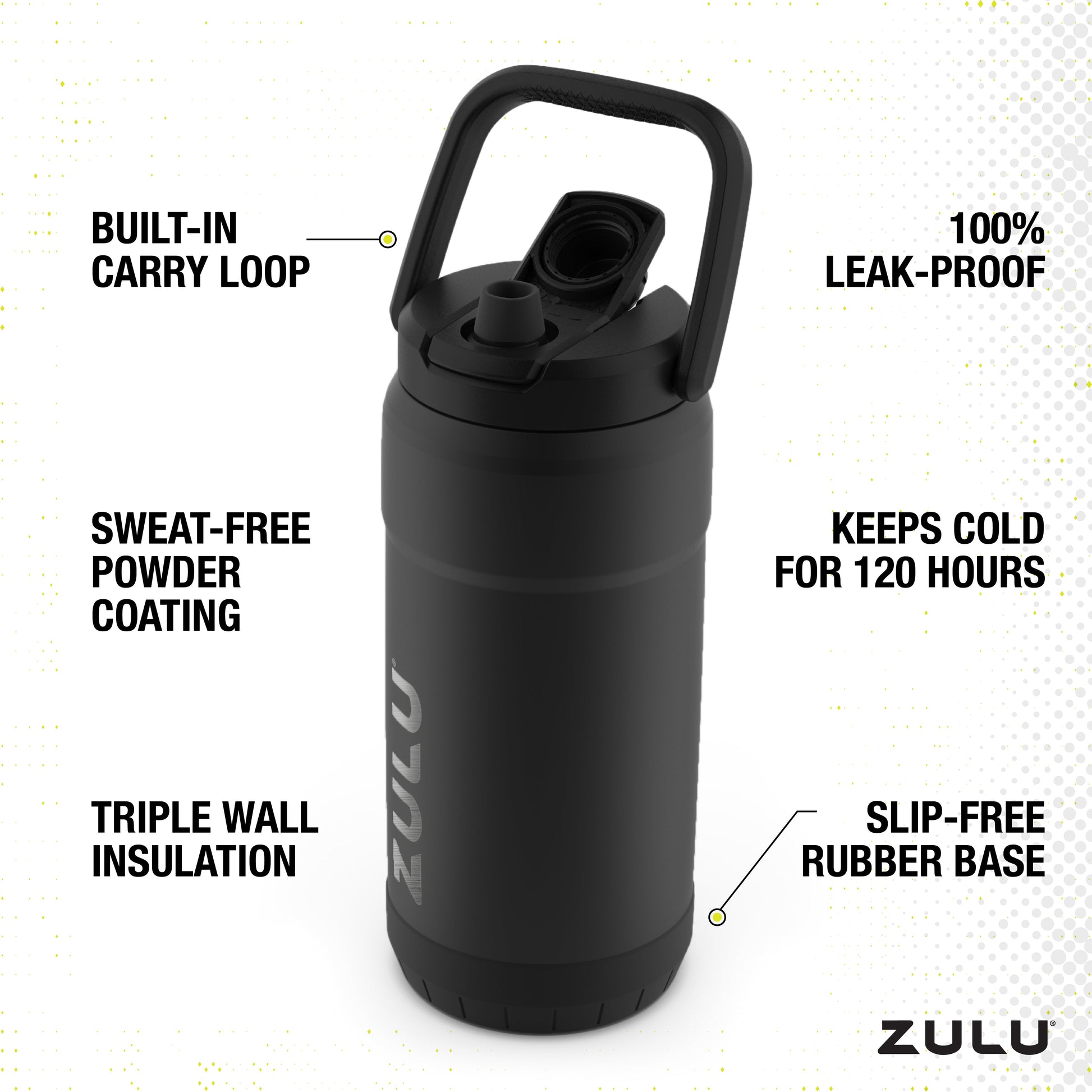 goals-mammoth-101oz-stainless-steel-bottle-g1 Zulu_SS_Goals_Mammoth_101oz_ChugStraw_PIG_Black.jpg