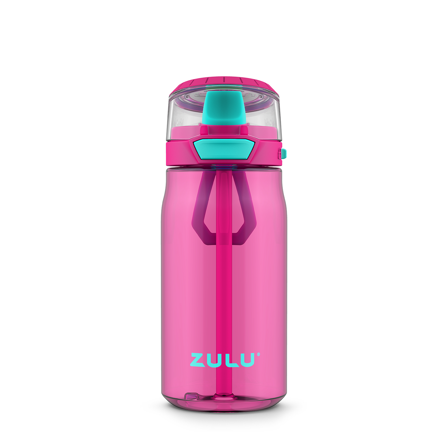 flex-16oz-tritantm-kids-plastic-water-bottle-t5 flextritanpinkhero.png