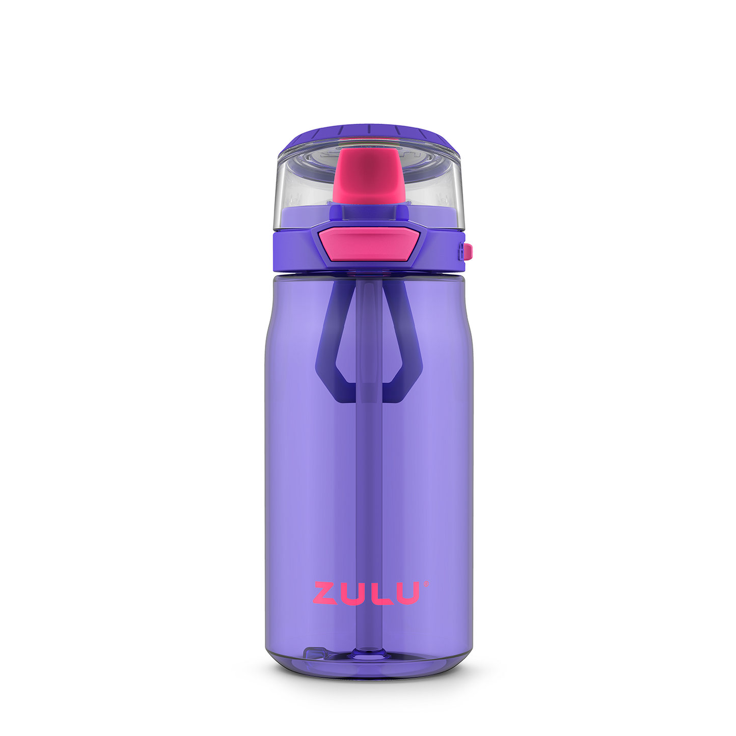 flex-16oz-tritantm-kids-plastic-water-bottle-q6 flextritanpurplehero.png