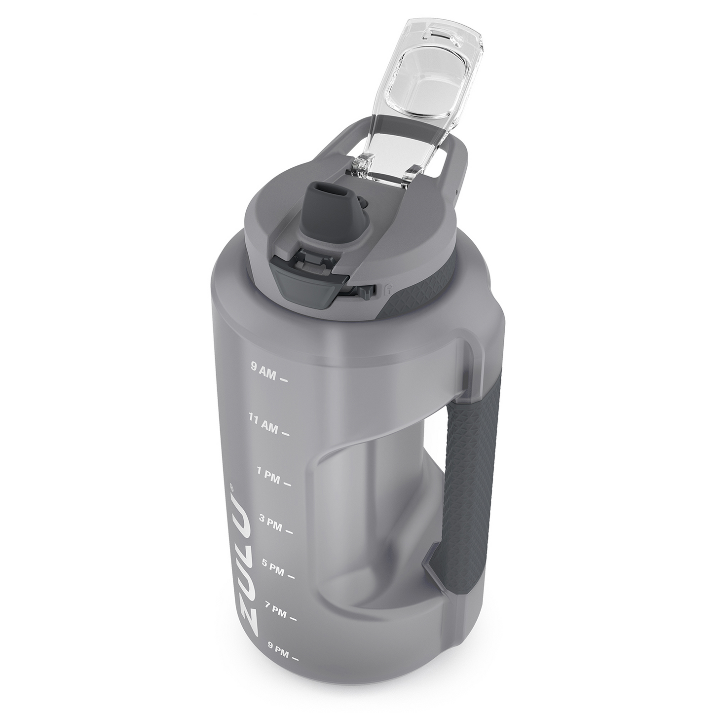 goals-half-gallon-water-bottle-with-straw-n9 goalsgraylidopen.png
