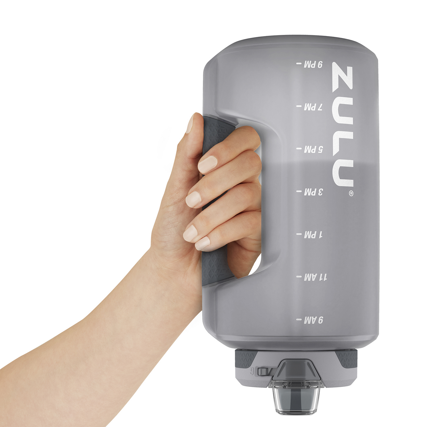 goals-half-gallon-water-bottle-with-straw-n9 goalsgrayupsidedown.png